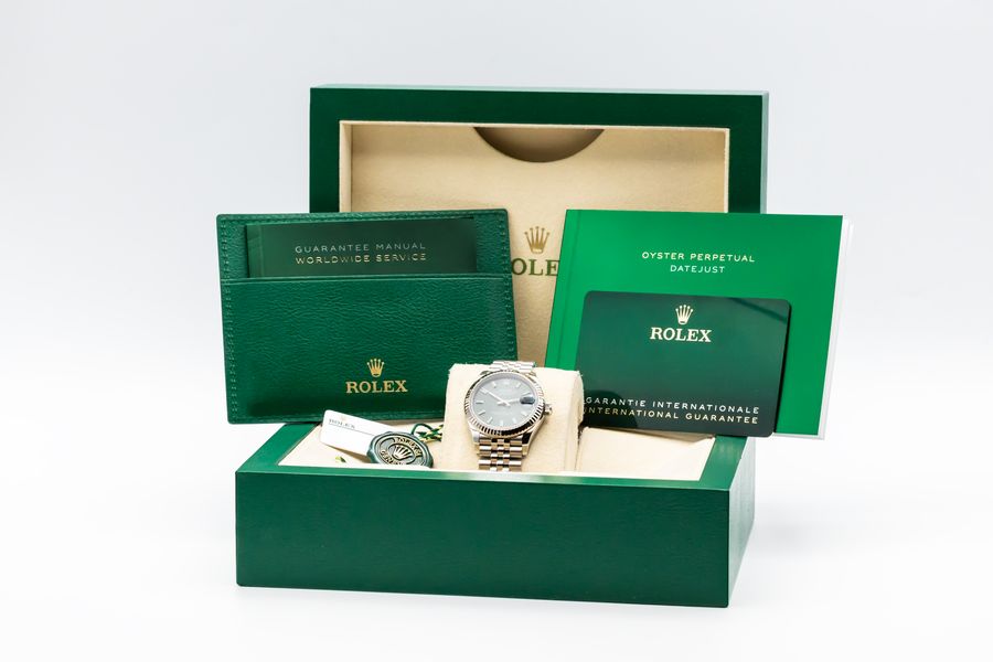 Rolex Datejust Lady 31 278274